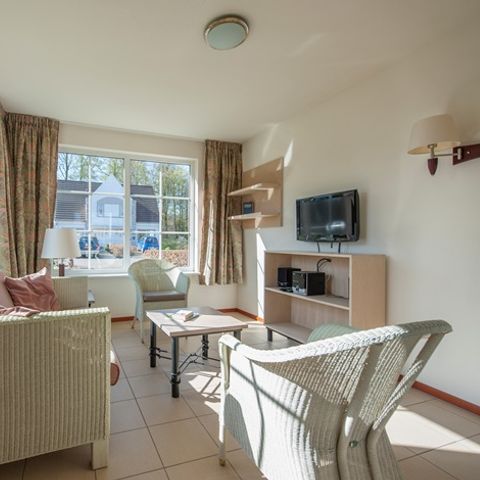 Bungalow 4 personnes - BBL4