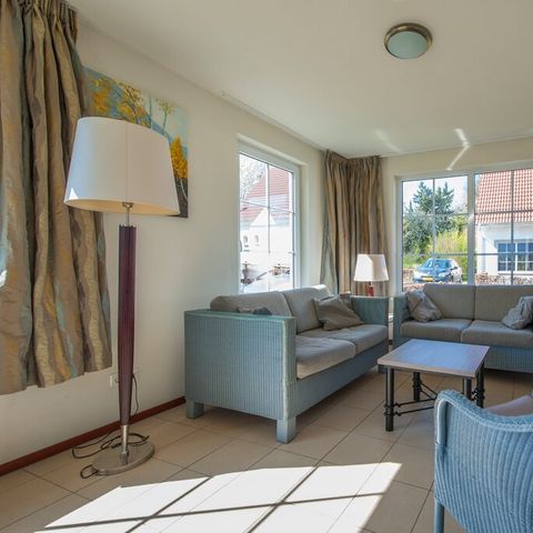 Bungalow 5 personnes - BB5