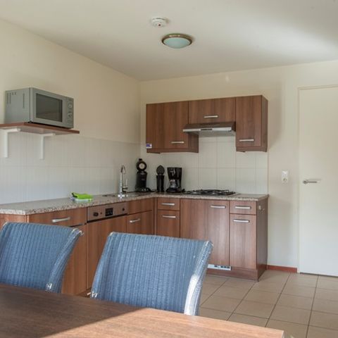 Bungalow 6 personnes - BB6