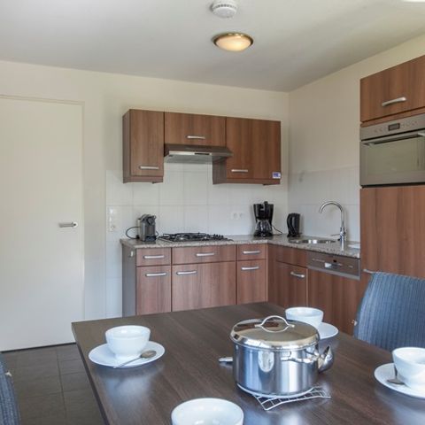 Bungalow 6 personnes - BBL6A