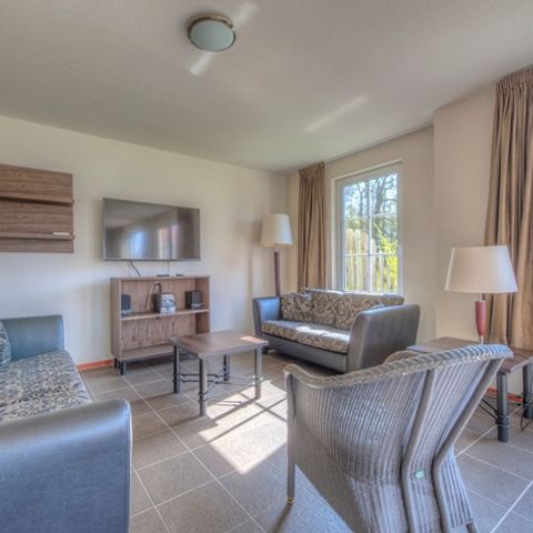 Bungalow 6 personnes - BBL6A