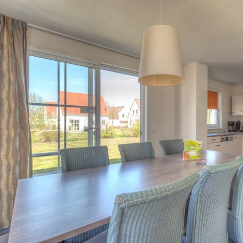 Bungalow 7 personnes - BB7