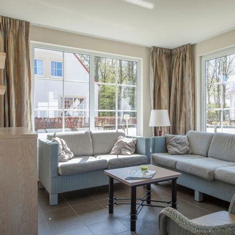 Bungalow 7 personnes - BB7