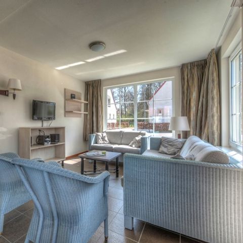 Bungalow 7 personnes - BB7