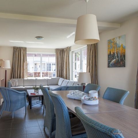 Hébergement pour groupe 9 personnes - BB9