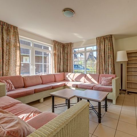 Hébergement pour groupe 12 personnes - FV12L