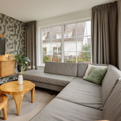 Maison 6 personnes - Koosvilla 4+2 Comfort