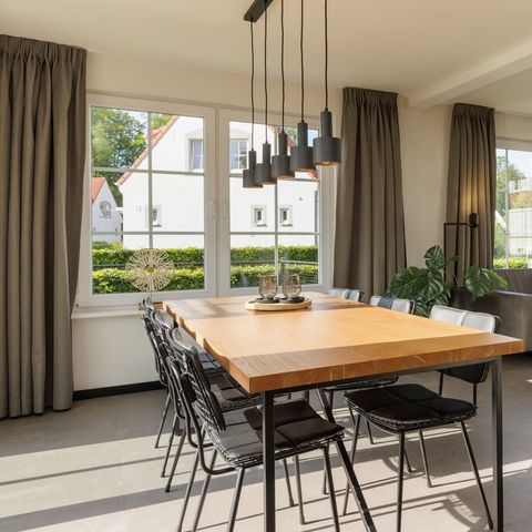 Bungalow 6 personnes - Confort des chiens