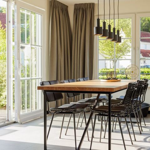 Bungalow 6 personnes - Confort des chiens