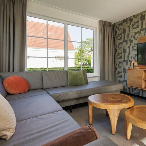 Bungalow 6 personnes - Confort des chiens