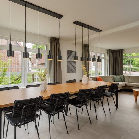 MAISON 10 personnes - BBL10 Confort