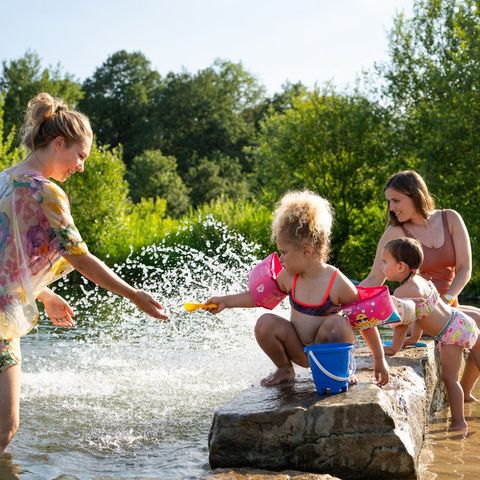 Landal Ferienresort Bad Bentheim - Camping Basse-saxe - Image N°2