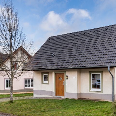 BUNGALOW 8 personnes - GC6+2 Sauna confort