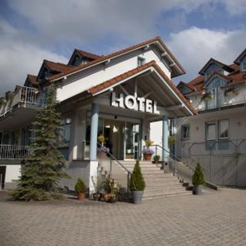 Seepark Kirchheim - Camping Hesse - Image N°2