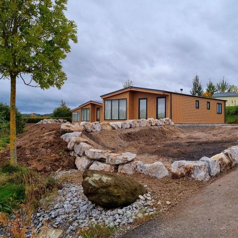 CHALET 4 personnes - Enzian