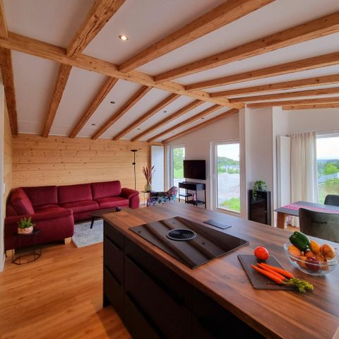 CHALET 4 personnes - Enzian