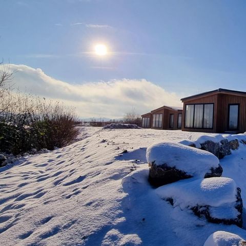 CHALET 4 personnes - Enzian