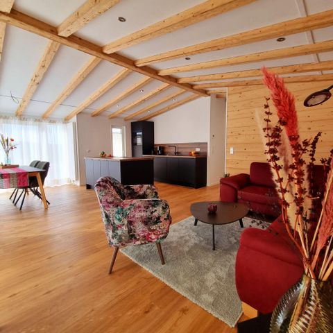 CHALET 4 personnes - Enzian