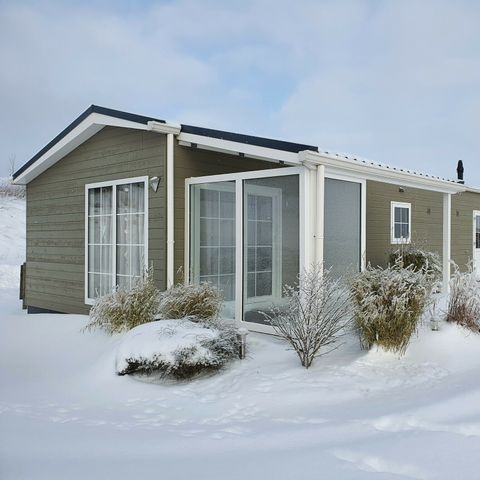 CHALET 4 personnes - Marron