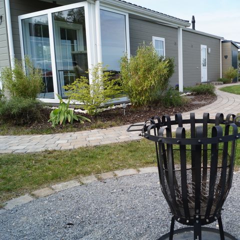 CHALET 4 personnes - Marron