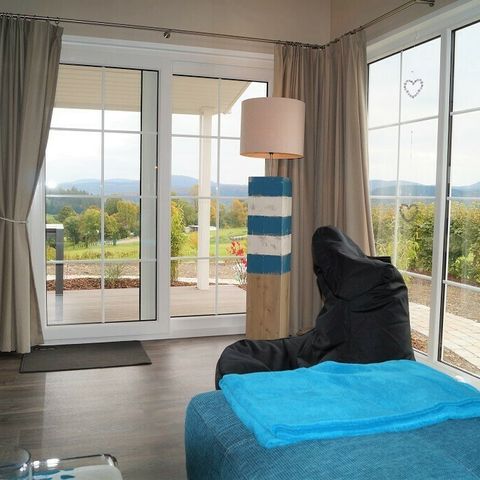 CHALET 4 personnes - Marron