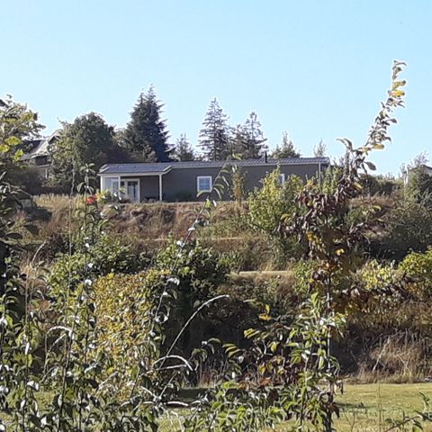 CHALET 4 personnes - Marron