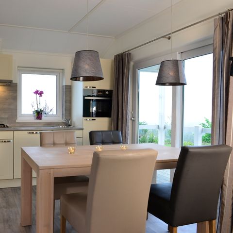 CHALET 4 personnes - Calcelux