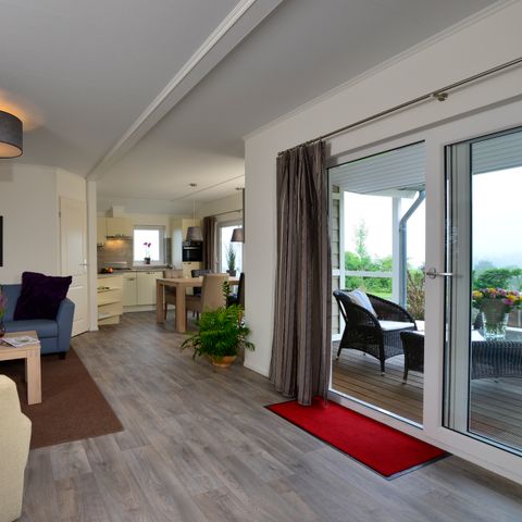 CHALET 4 personnes - Calcelux