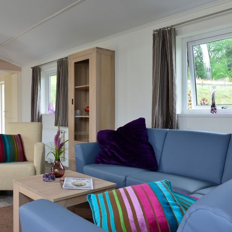 CHALET 4 personnes - Calcelux