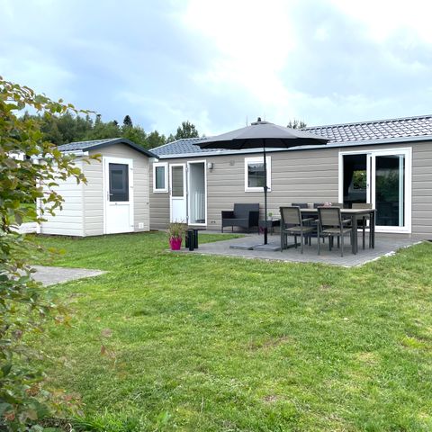 Camping & Ferienpark Brilon - Camping Rhénanie du Nord-Westphalie - Image N°6