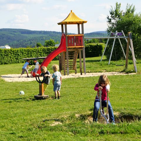 Camping & Ferienpark Brilon - Camping Rhénanie du Nord-Westphalie - Image N°2