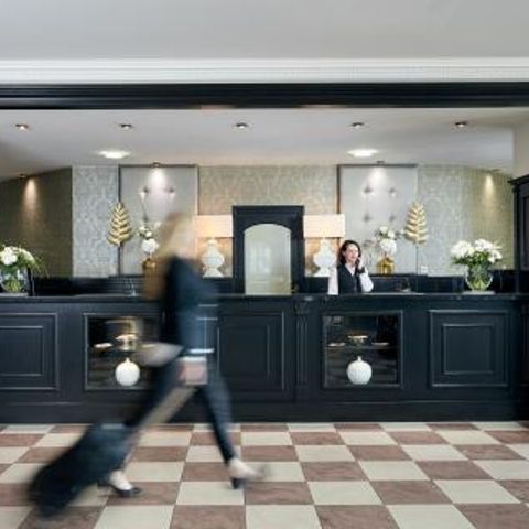 Van der Valk Resort Linstow - Camping Mecklembourg-Poméranie occidentale - Image N°4