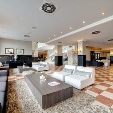 Van der Valk Resort Linstow - Camping Mecklembourg-Poméranie occidentale - Image N°5