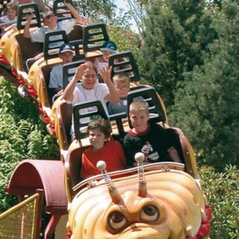 Ferienpark Am Meer Burhave - Camping Basse-saxe - Image N°4