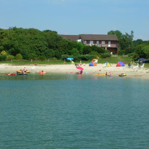 MAISON 30 personnes - Ferienhof Brockzetel