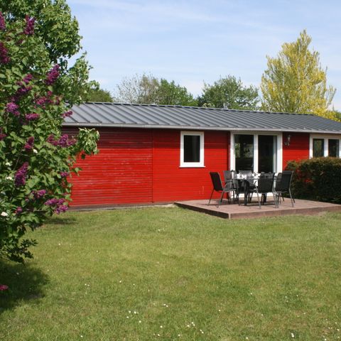BUNGALOW 6 personnes - Ostfriesland
