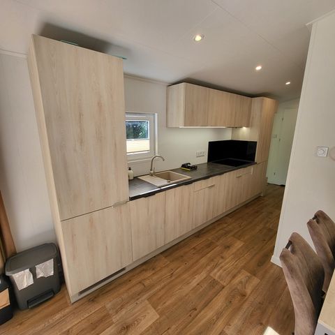 CHALET 4 personnes - Norddeich