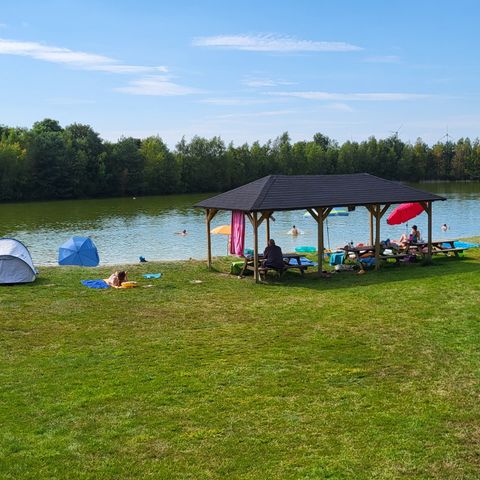 Ferienhof Brockzetel - Camping Basse-saxe - Image N°4