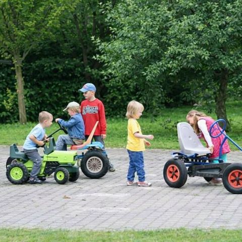 Ferienhof Brockzetel - Camping Basse-saxe - Image N°3