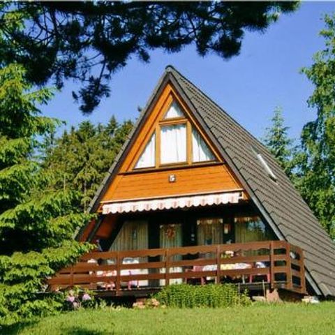 Ferienpark Tennenbronn - Camping Bade-Wurtemberg - Image N°2