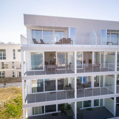 APPARTEMENT 6 personnes - 4-6LP penthouse Villa Promenade