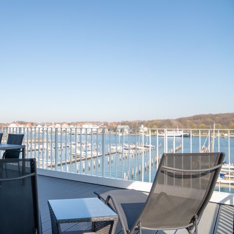 APPARTEMENT 6 personnes - 4-6LP penthouse Villa Promenade