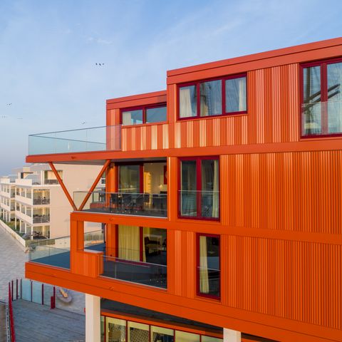 APPARTEMENT 4 personnes - 2-4L2 Passatvilla