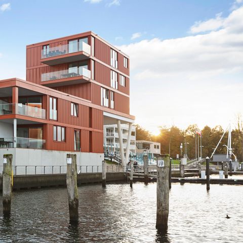 APPARTEMENT 4 personnes - 2-4L2 Passatvilla