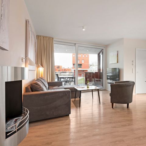 APPARTEMENT 4 personnes - 2-4L2 Passatvilla
