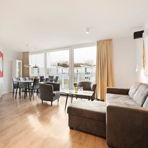 APPARTEMENT 6 personnes - 6C