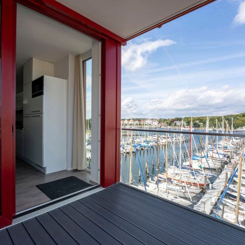 APPARTEMENT 8 personnes - 8EL Passatvilla