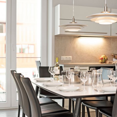 APPARTEMENT 8 personnes - 8EL Passatvilla