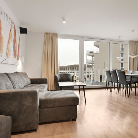 APPARTEMENT 6 personnes - 4-6C