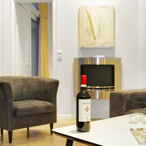 MAISON 8 personnes - 8LP